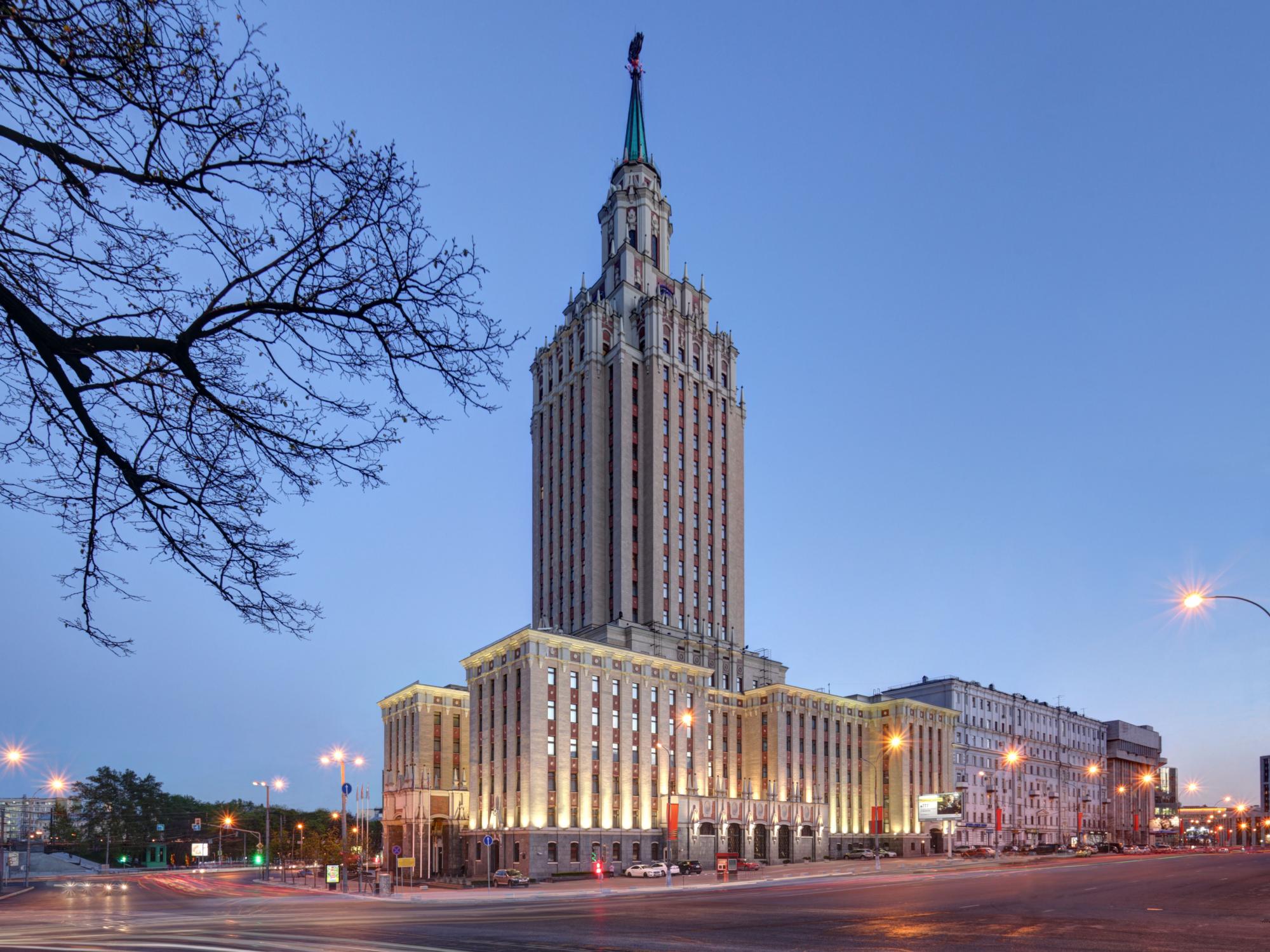 «Гостиница Hilton»
